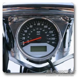SPEEDO MOUNT