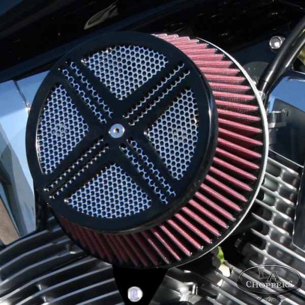 xXx BIG AIR KIT<br> VTX 1800<br>BLACK